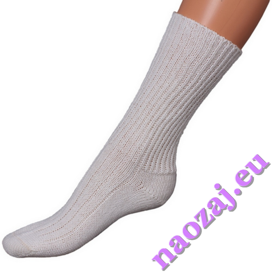 Vlnené ponožky