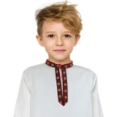 Chlapčenská folklórna košeľa ADAMKO