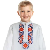 Chlapčenská košeľa ĽUBKO