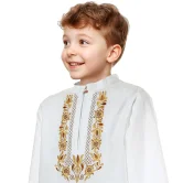 Chlapčenská krojová Piešťanská košeľa VLADKO