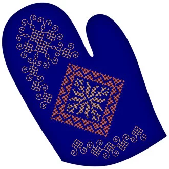 Kuchárska chňapka