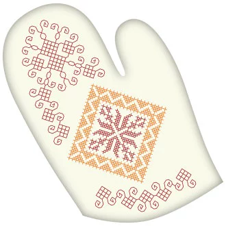 Kuchynská chňapka