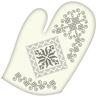 Kuchynská rukavica
