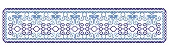 Slovenská ľudový výšivka na košeli Slavomír